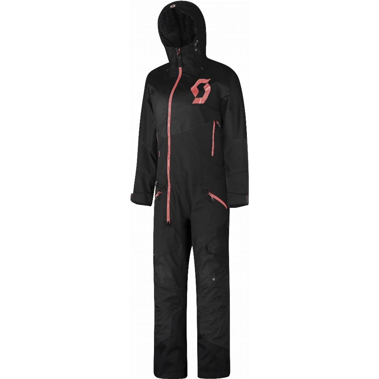 Scott Womens Back-X Dryo Non-Insulated Monosuit 3 Scott Womens Back-X Dryo Non-Insulated Monosuit