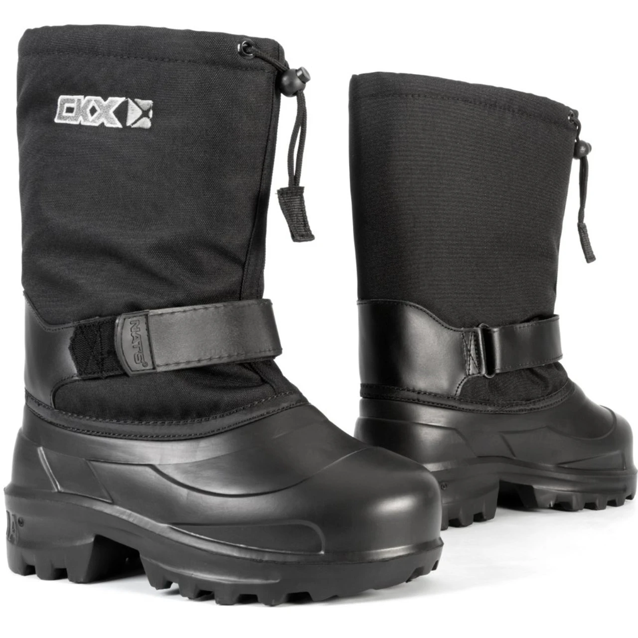 CKX Taïga Boots (Black) 3 CKX Taïga Boots (Black)