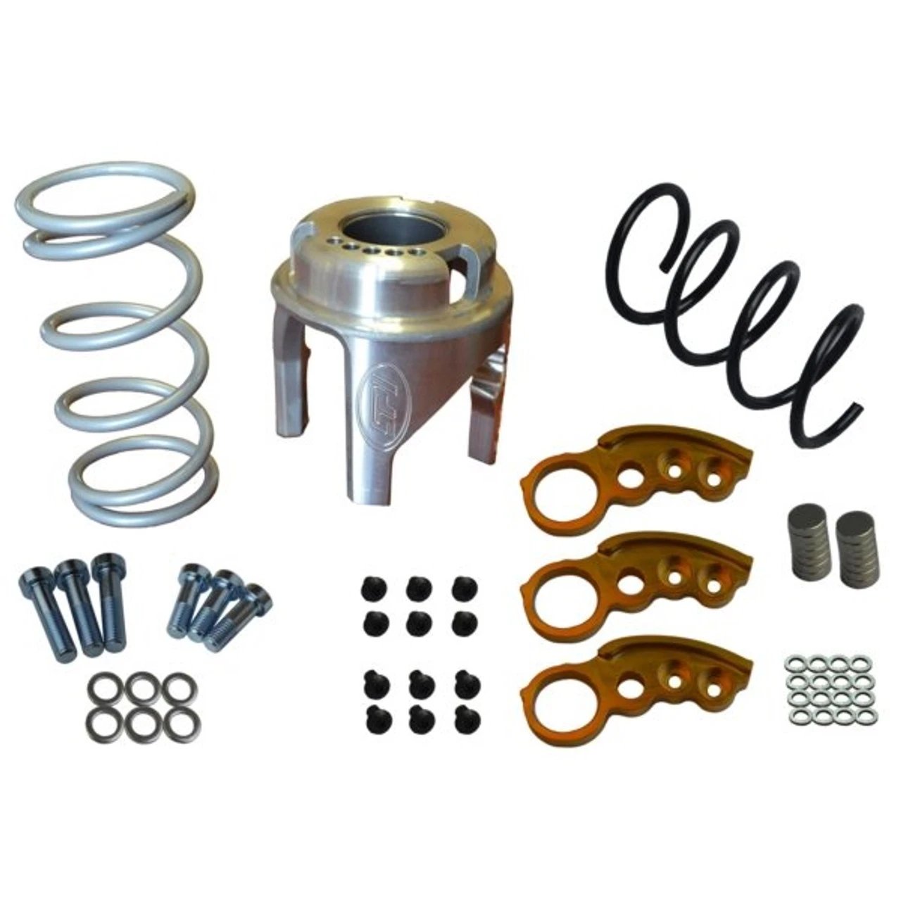 Straightline Performance Ski-Doo Adjustable Clutch Kit 3 Straightline Performance Ski-Doo Adjustable Clutch Kit