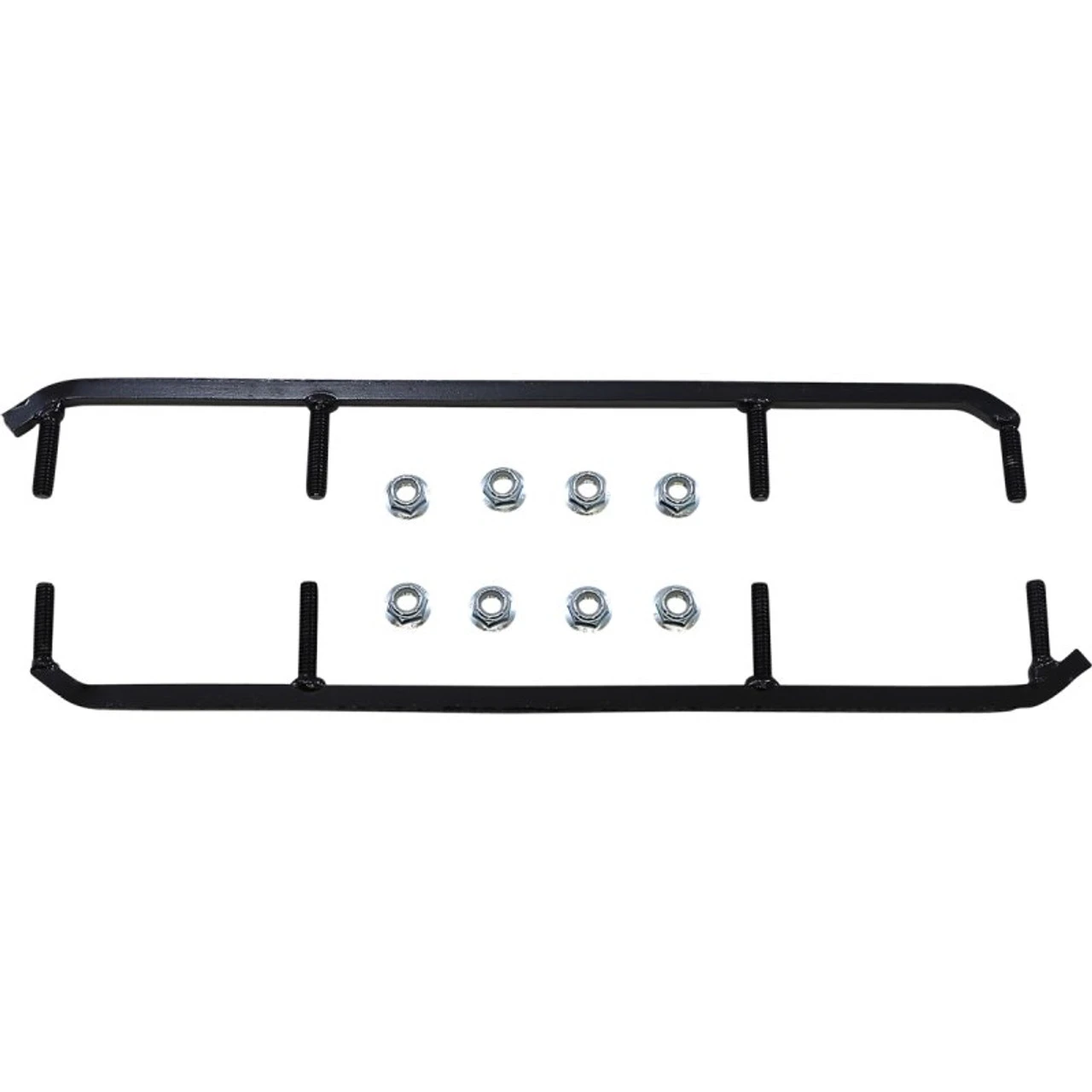 Woody's Top-Stock Hard Surface Bar Snowmobile Runners For Aftermarket Skis 4 Woody's Top-Stock Hard Surface Bar Snowmobile Runners For Aftermarket Skis - Image 2