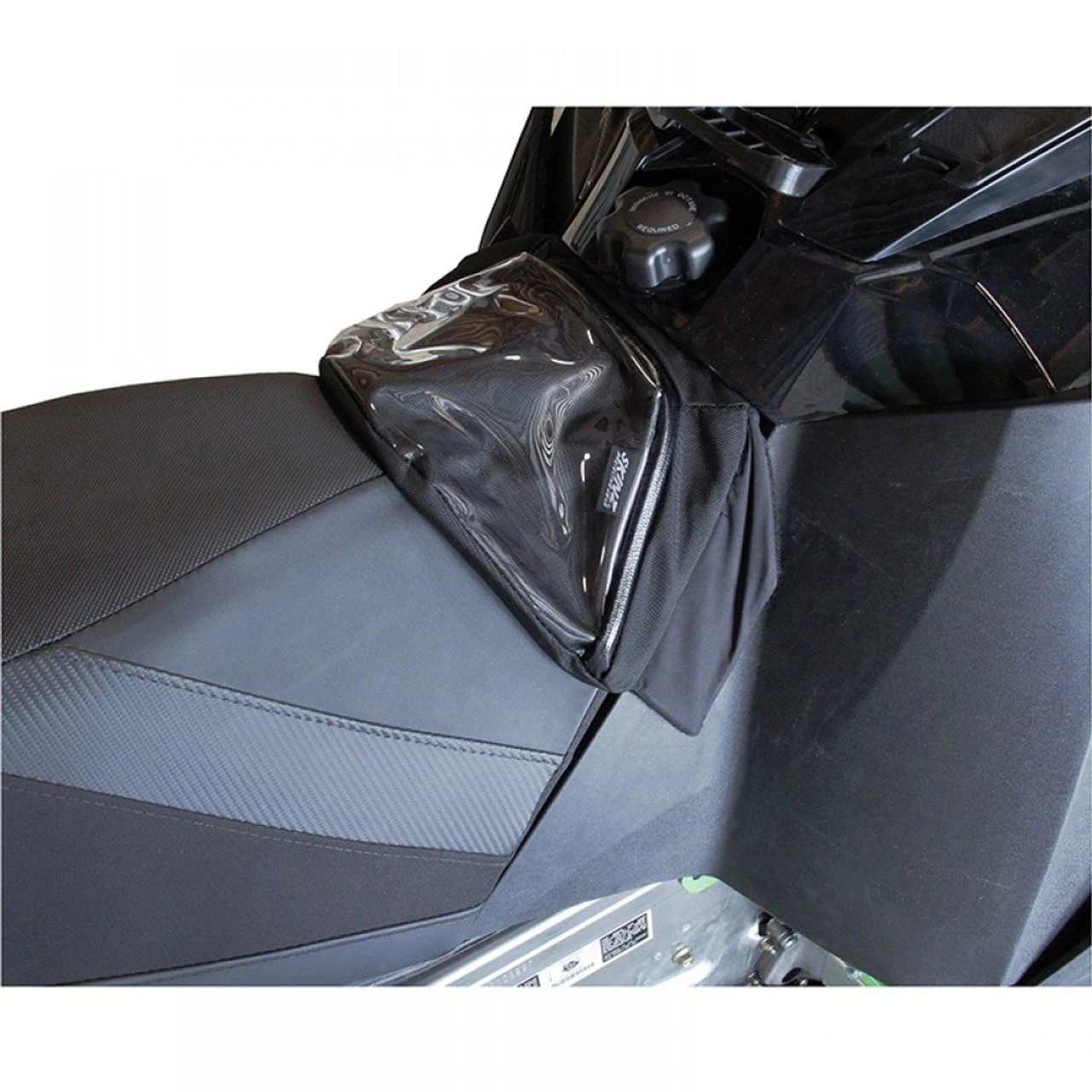 Skinz Snowmobile Tank Bag 3 Skinz Snowmobile Tank Bag