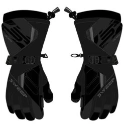 Sweep Womens Outpost Gloves (Black)