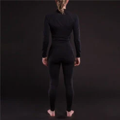 CKX Womens Thermo Underwear Pants (Black/Grey) 10 CKX Womens Thermo Underwear Pants (Black/Grey) -Camso shop 16209752925ebb700fa0b501589342223 84286.1590469941