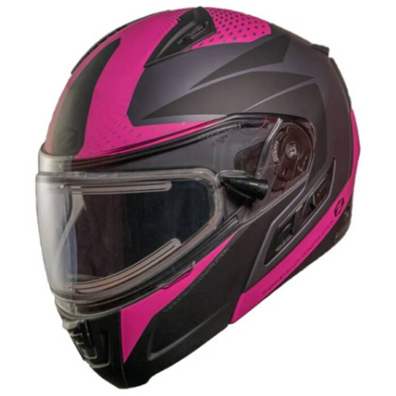 Zox Condor SVS Parkway Modular Winter Helmet 5 Zox Condor SVS Parkway Modular Winter Helmet - Image 3
