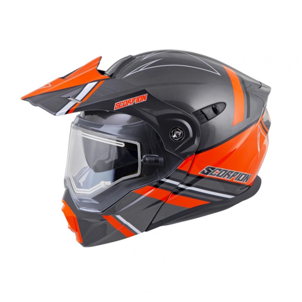 Scorpion EXO-AT950 Teton Modular Winter Helmet 5 Scorpion EXO-AT950 Teton Modular Winter Helmet - Image 3