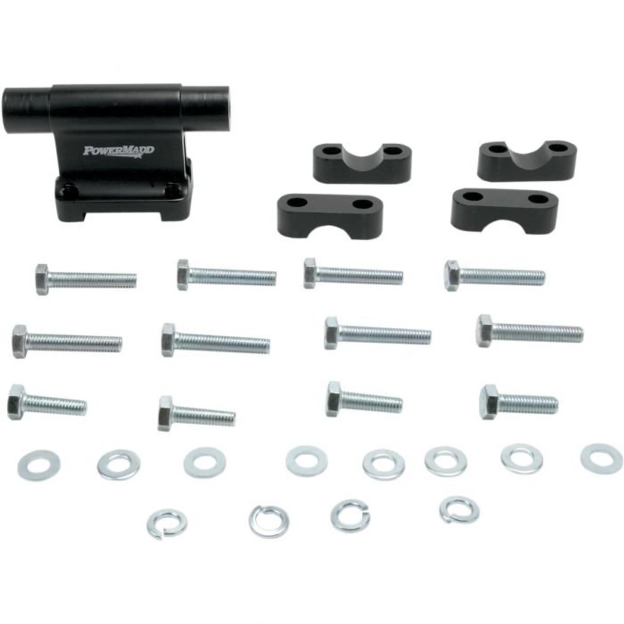 PowerMadd Pivot Adapter Kit 3 PowerMadd Pivot Adapter Kit