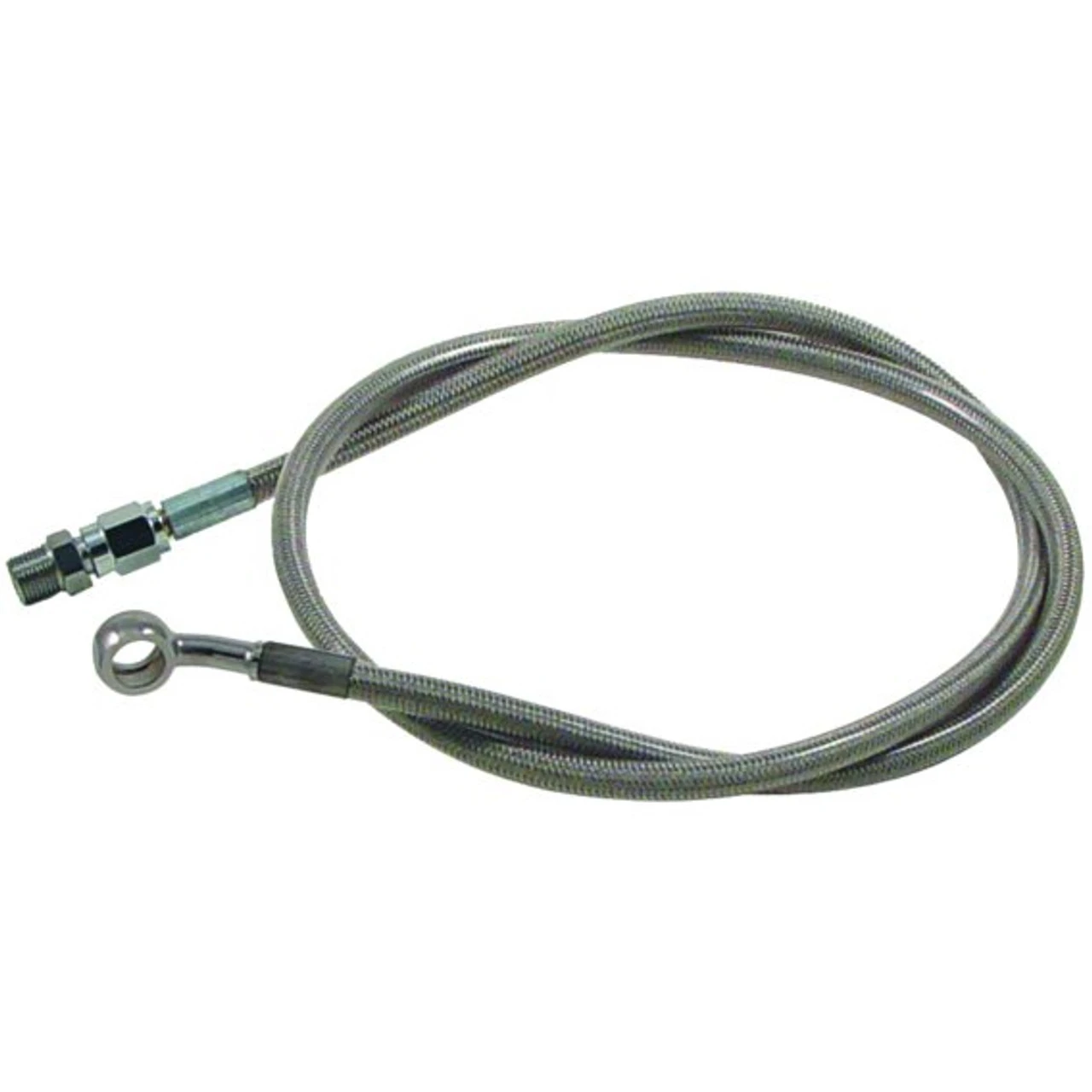Powermadd Snowmobile Extended Brake Line 3 Powermadd Snowmobile Extended Brake Line
