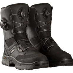Tobe Cordus V2 Boots (Jet Black)