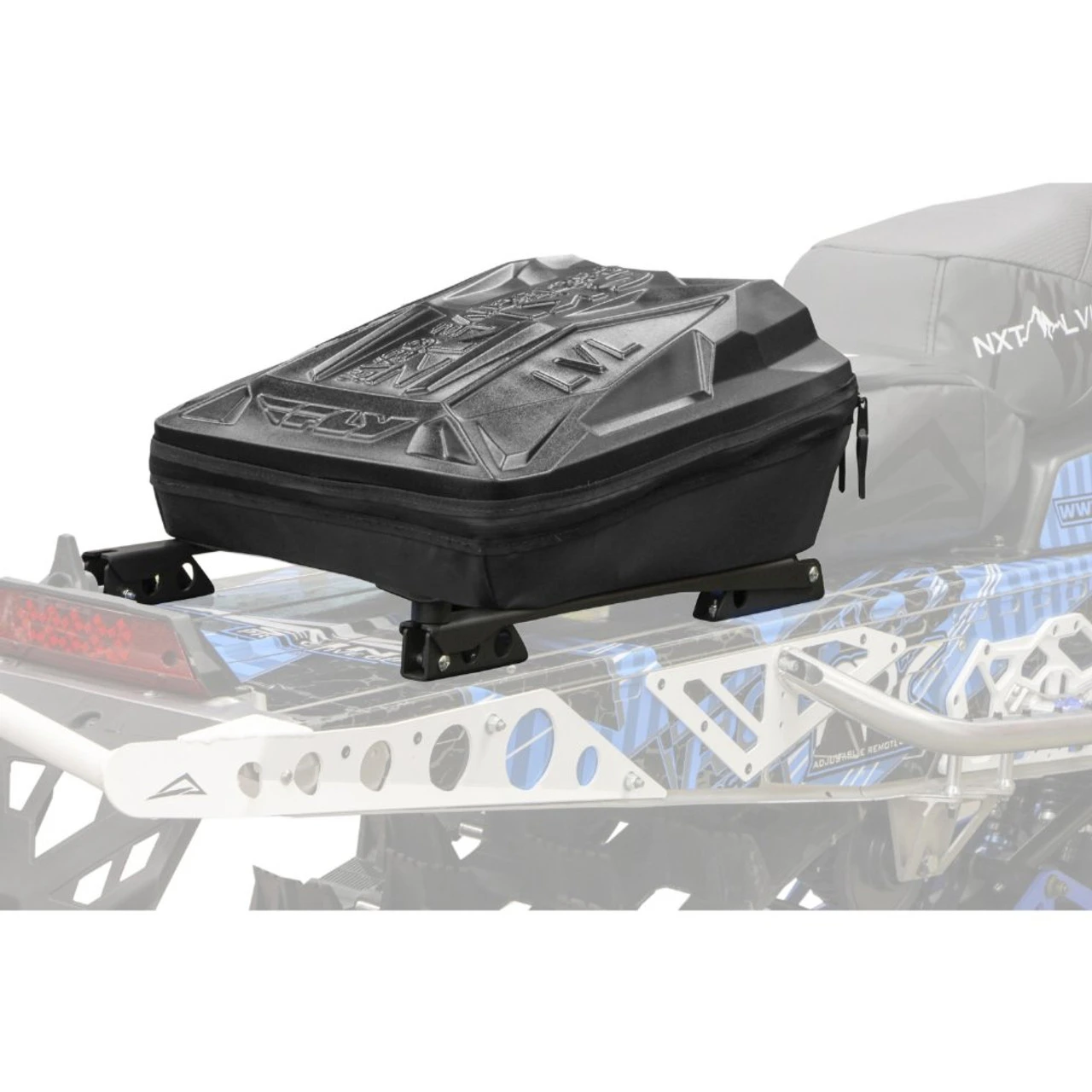 Skinz Next Level Quick Release Backcountry Snowmobile Tunnel Pack 4 Skinz Next Level Quick Release Backcountry Snowmobile Tunnel Pack - Image 2