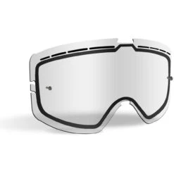 509 Kingpin Dual Pane Lens With Tear-Off Posts