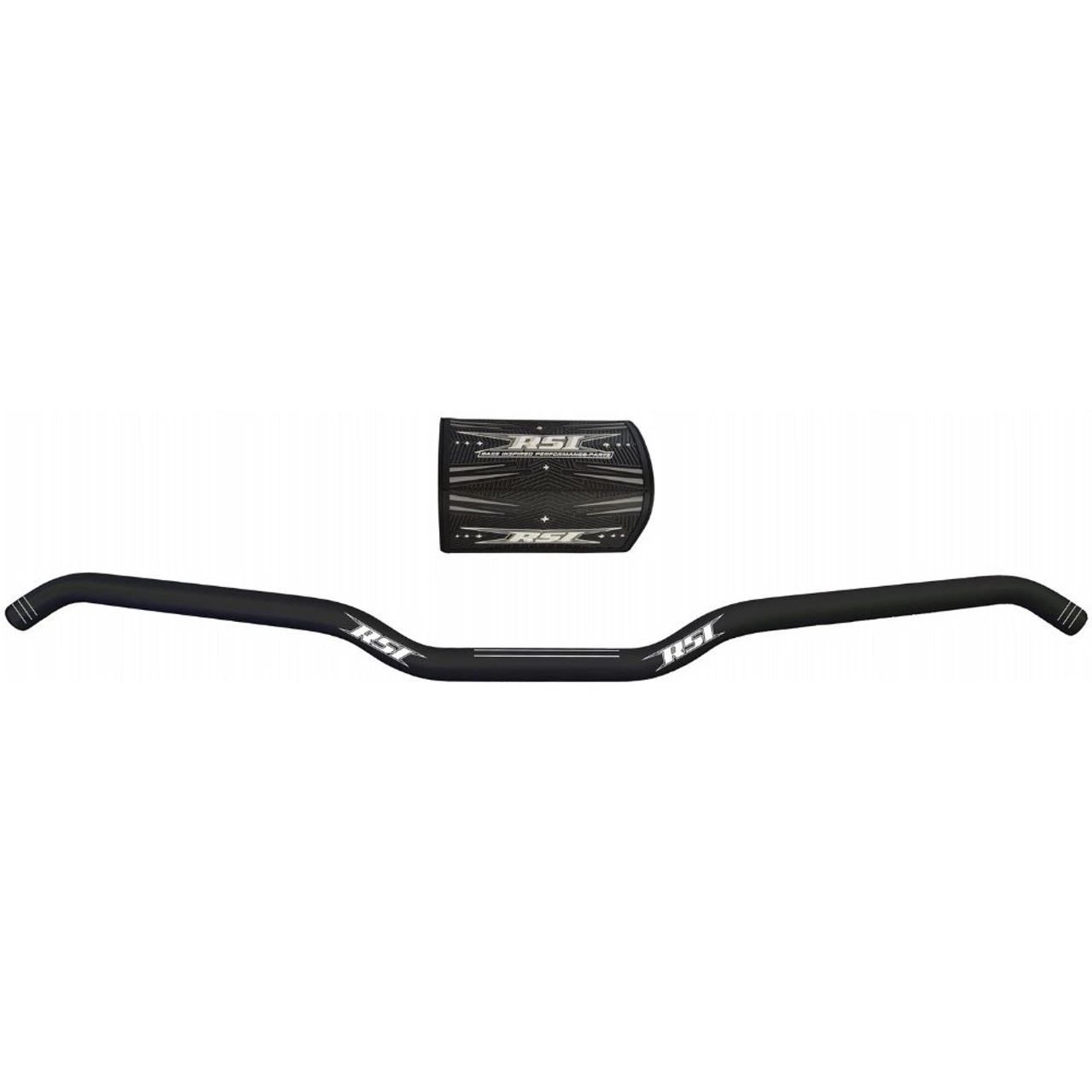 RSI Hustler 7/8" Anodized Aluminum Snowmobile Handlebar 3 RSI Hustler 7/8" Anodized Aluminum Snowmobile Handlebar