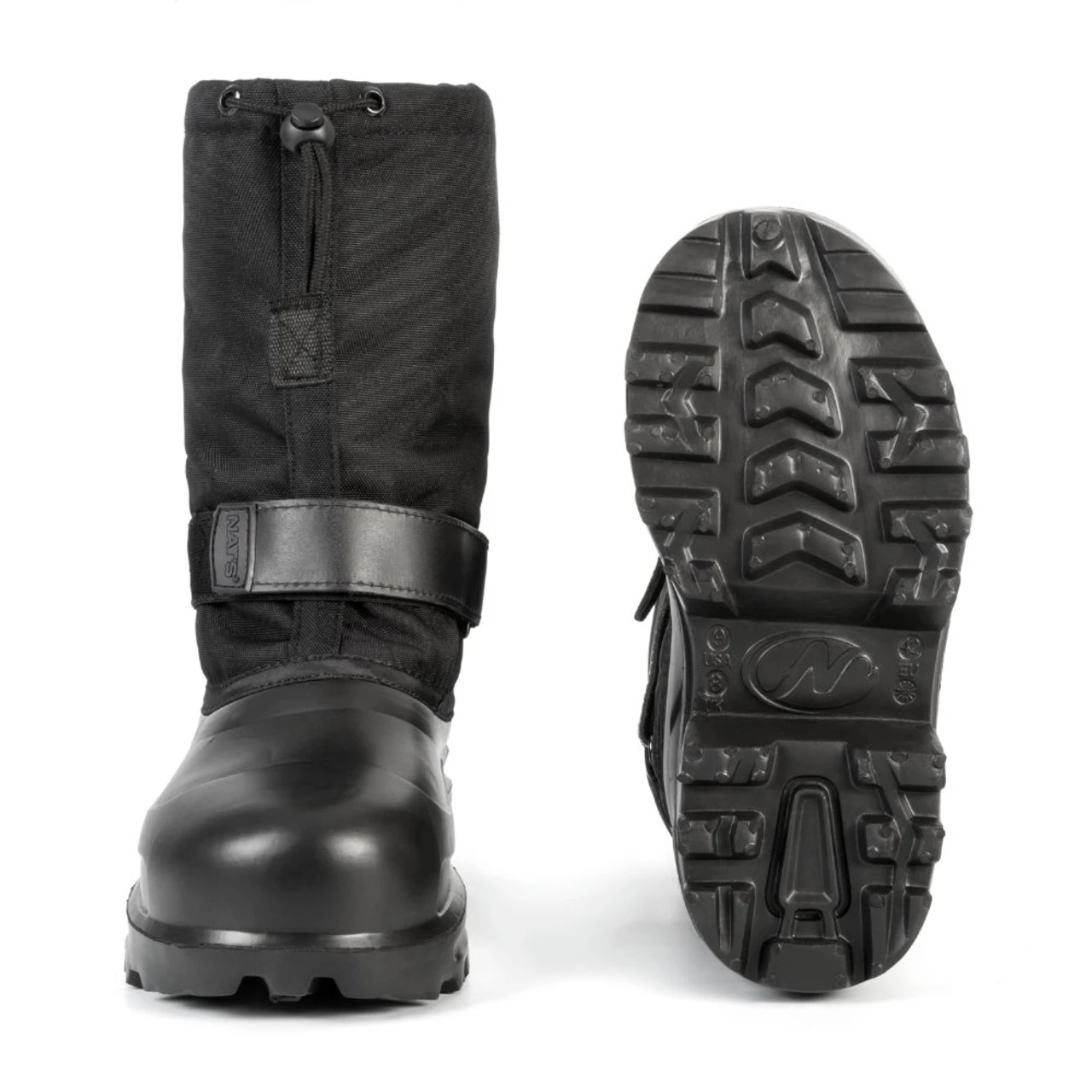 CKX Taïga Boots (Black) 5 CKX Taïga Boots (Black) - Image 3