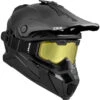 CKX Titan Air Flow Solid Modular Winter Helmet 2 CKX Titan Air Flow Solid Modular Winter Helmet -Camso shop 17329401776166fbc0d93841634139072 08947.1634139088