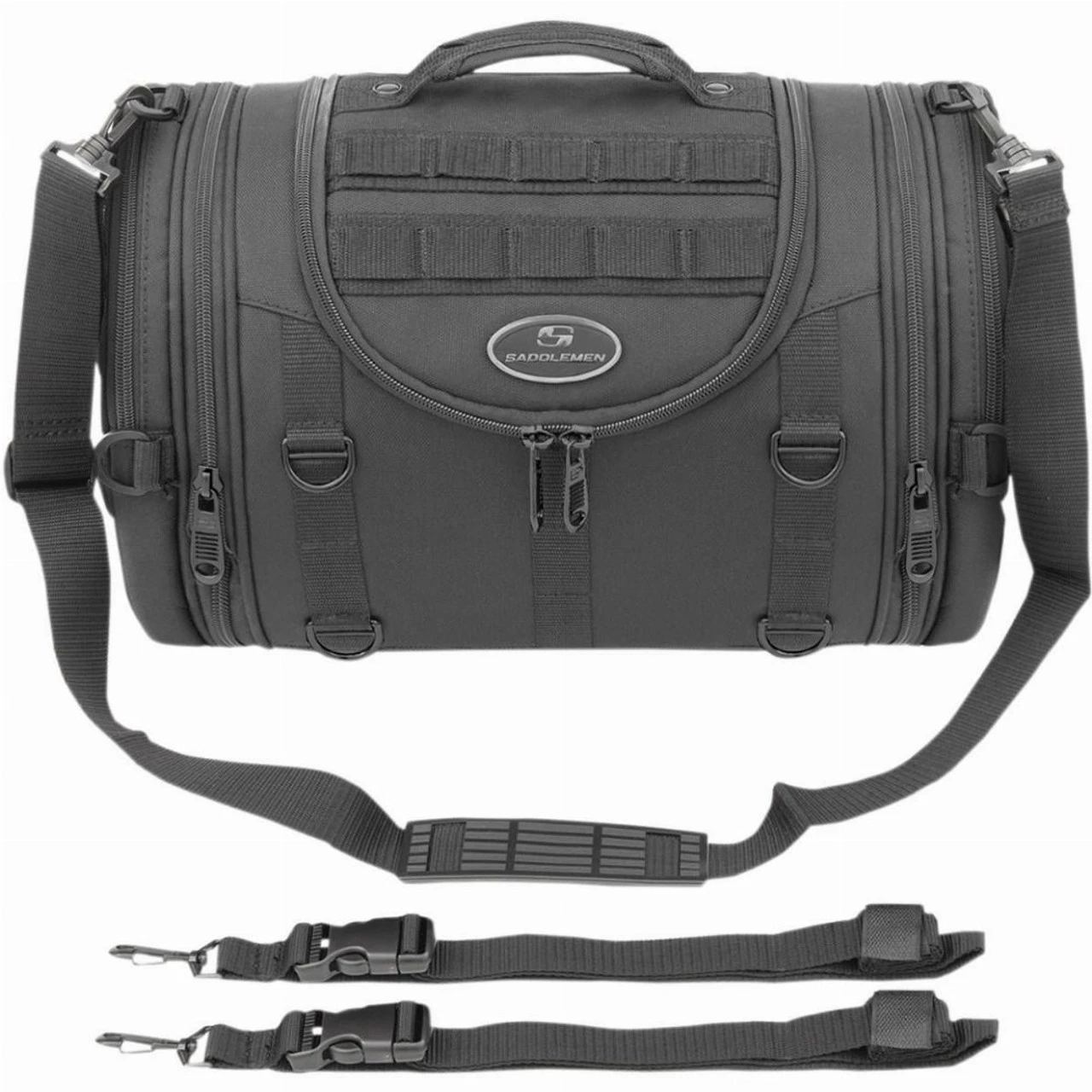 Saddlemen R1300LXE Tactical Deluxe Roll Bag 4 Saddlemen R1300LXE Tactical Deluxe Roll Bag - Image 2