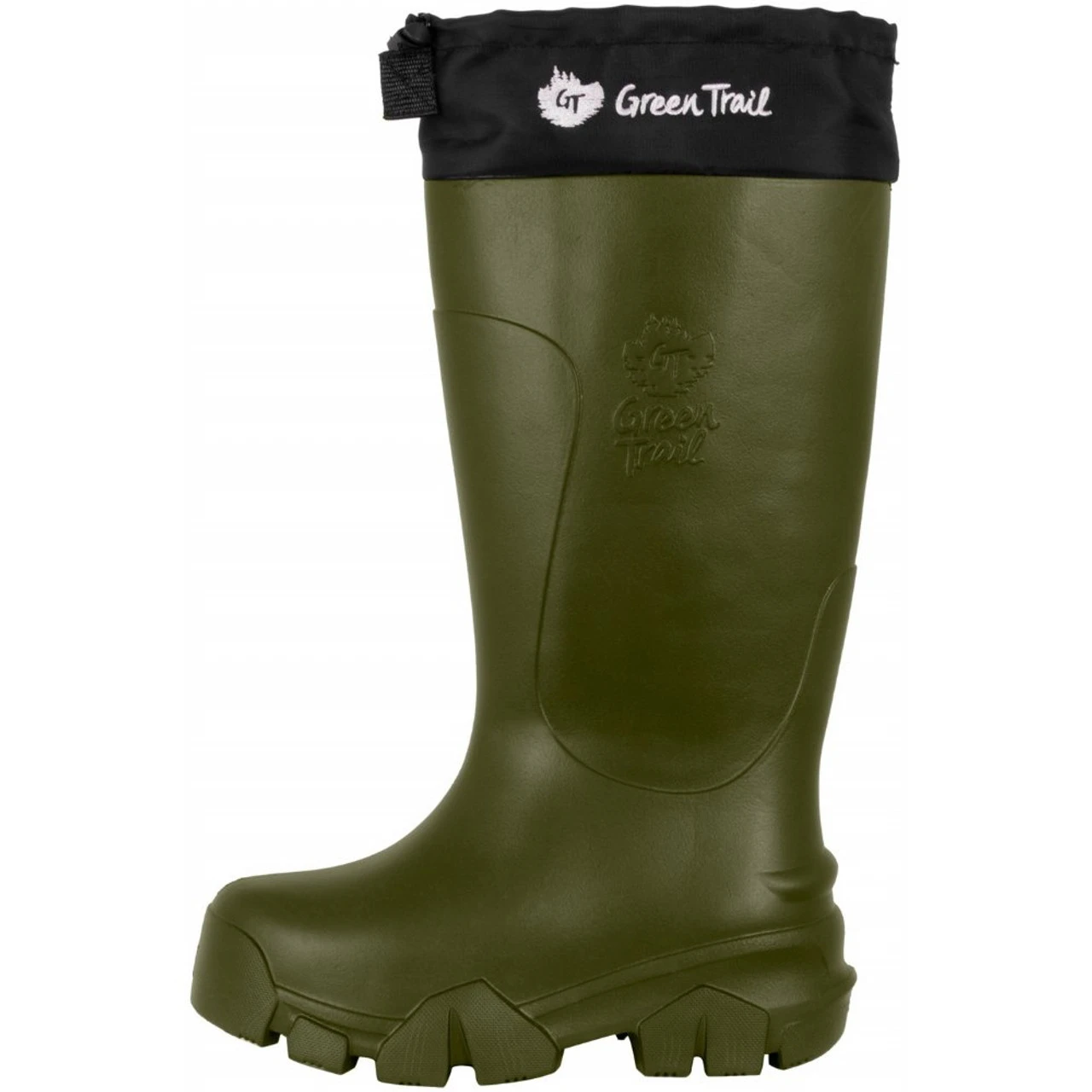Green Trail Sentinel Boots 5 Green Trail Sentinel Boots - Image 3