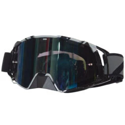 Zoan Dual Lens Mirror Goggles