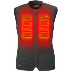 Mobile Warming Peak Heated Vest (Black) -Camso shop 175548304162b0b2a1a4de61655747233 26385.1655747239