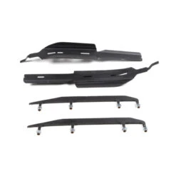 Alternative view of SnowTracker Aggressive Complete Wear Bar Kit