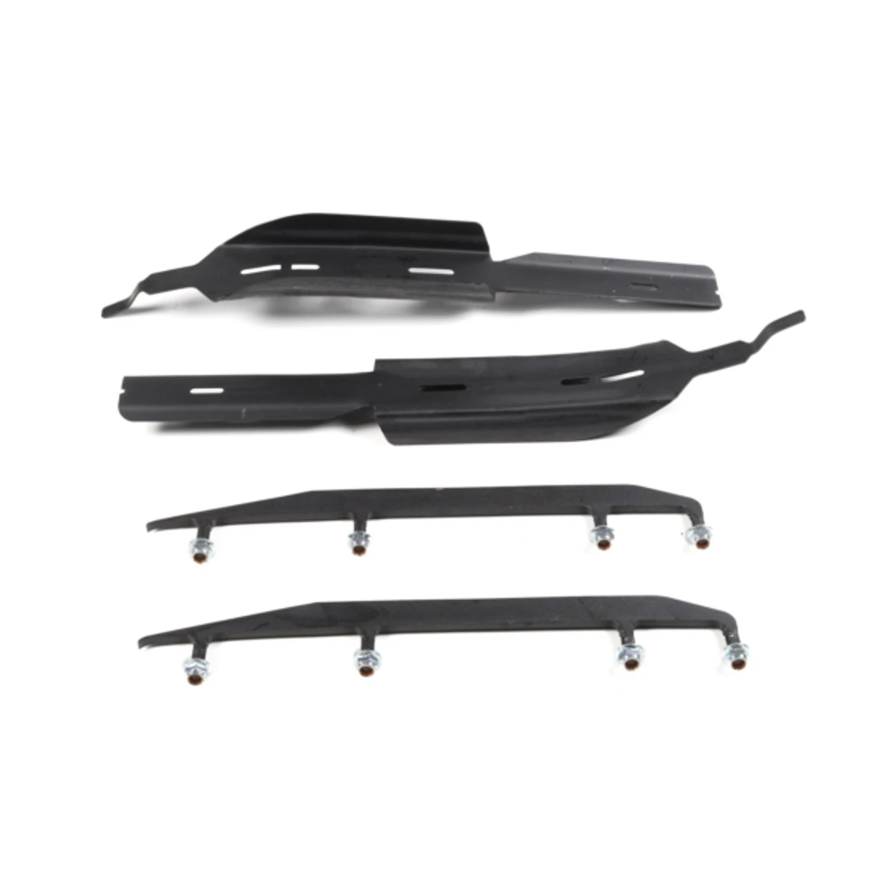 SnowTracker Aggressive Complete Wear Bar Kit 4 SnowTracker Aggressive Complete Wear Bar Kit - Image 2