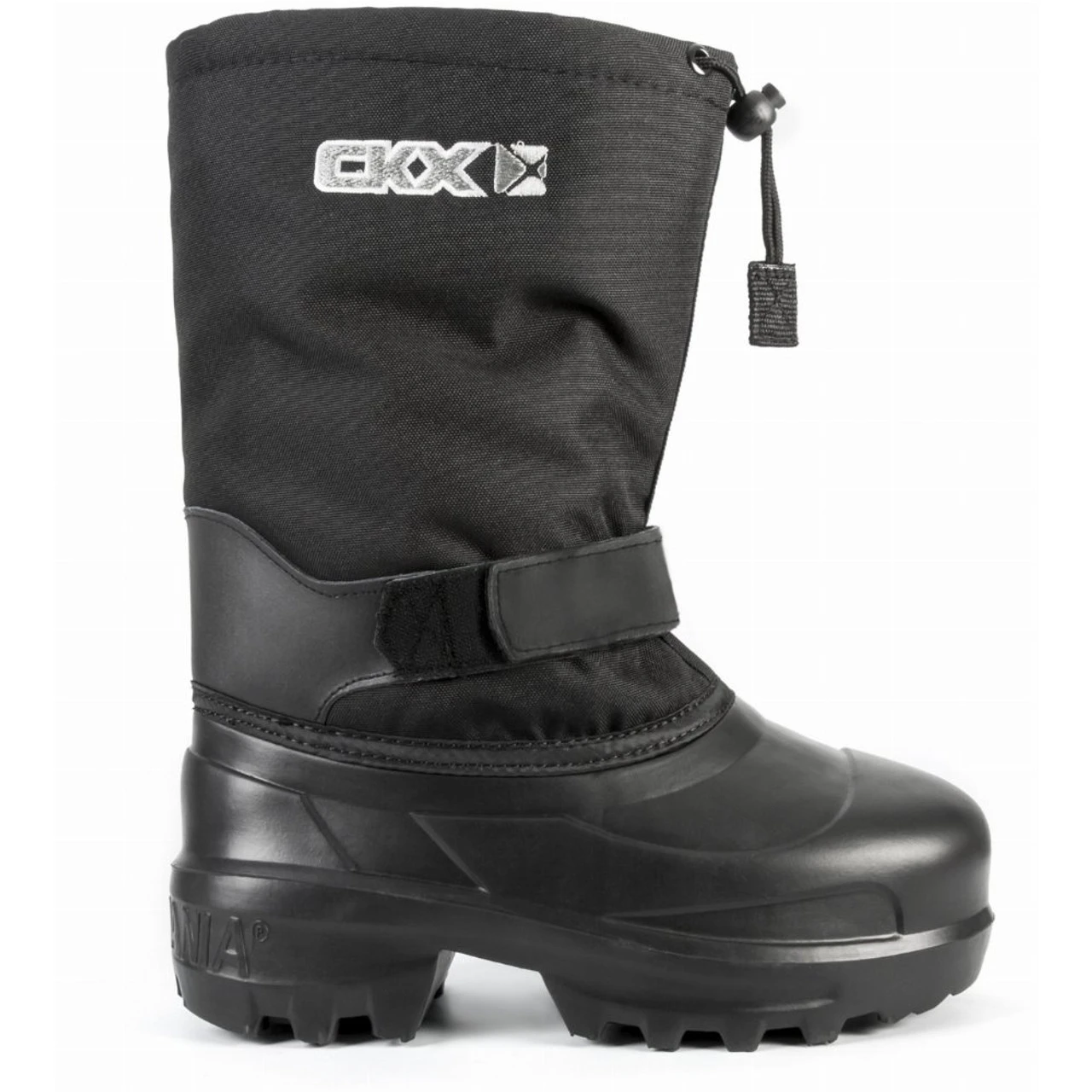 CKX Youth Boreal Boots (Black) 4 CKX Youth Boreal Boots (Black) - Image 2