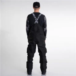 Jethwear Insulated Bib Pants (Black) 12 Jethwear Insulated Bib Pants (Black) -Camso shop 178553741628cdd6de4b6b1653398893 78608.1653399672