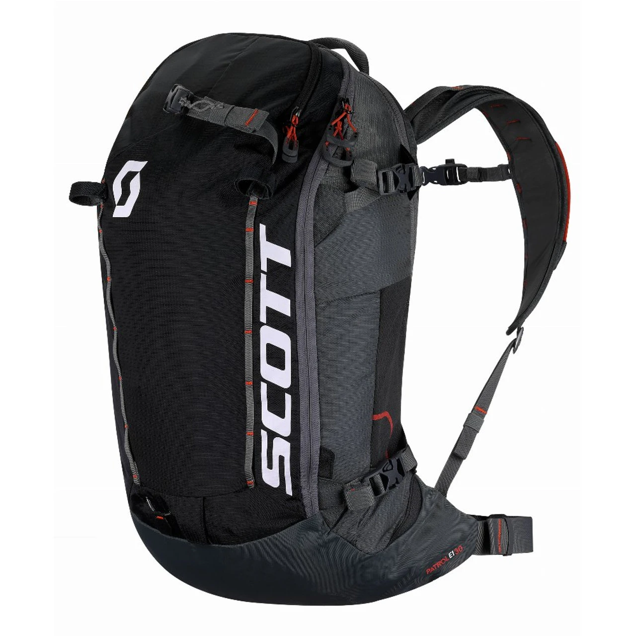 Scott Patrol E1 30 Airbag Backpack (Black/Grey) 3 Scott Patrol E1 30 Airbag Backpack (Black/Grey)