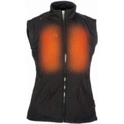 Alternative view of Mobile Warming Womens Dual Power Heated Vest