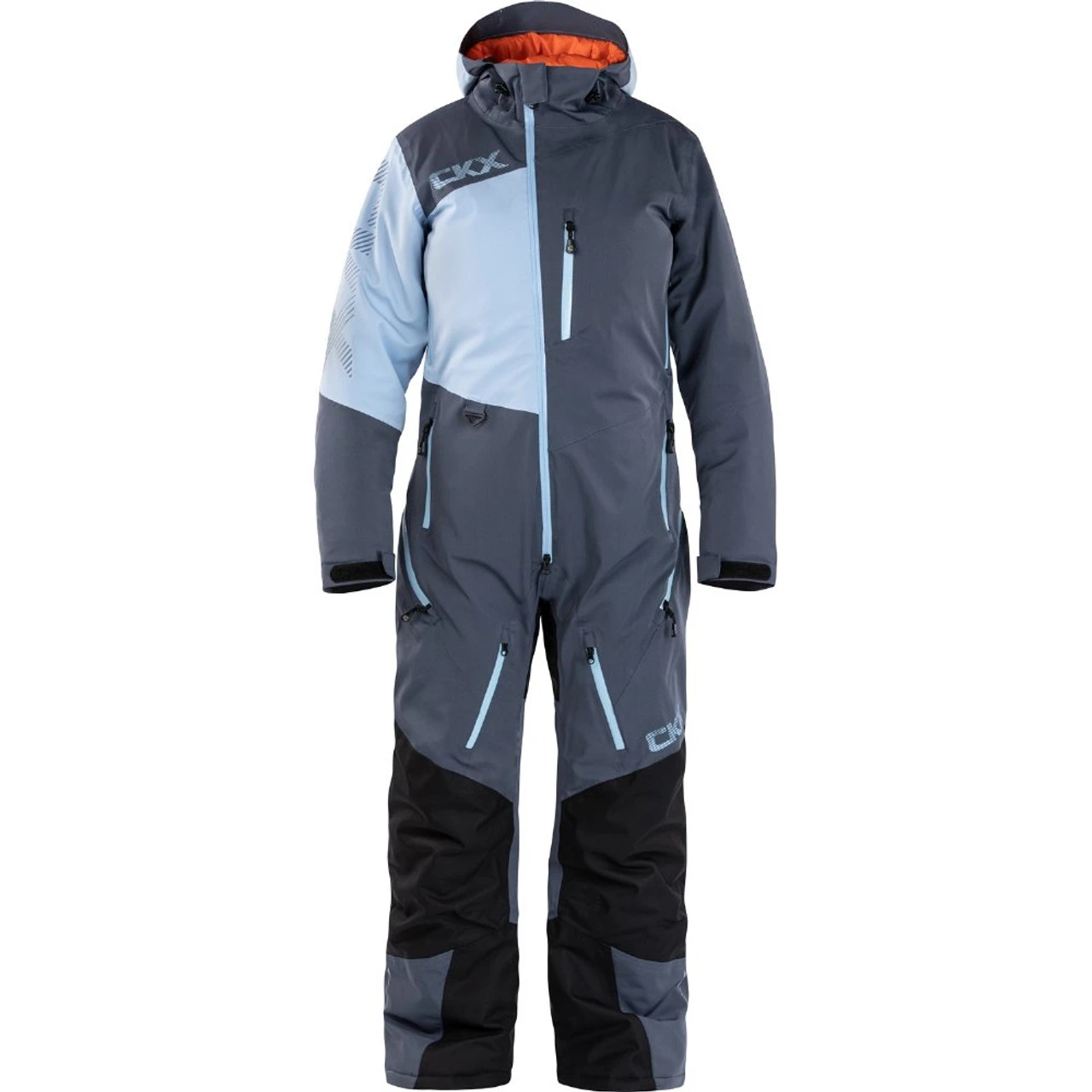 CKX Womens Yukon Insulated Monosuit (2022) 5 CKX Womens Yukon Insulated Monosuit (2022) - Image 3