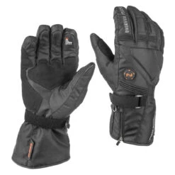 Mobile Warming Storm Heated Gloves (Black)