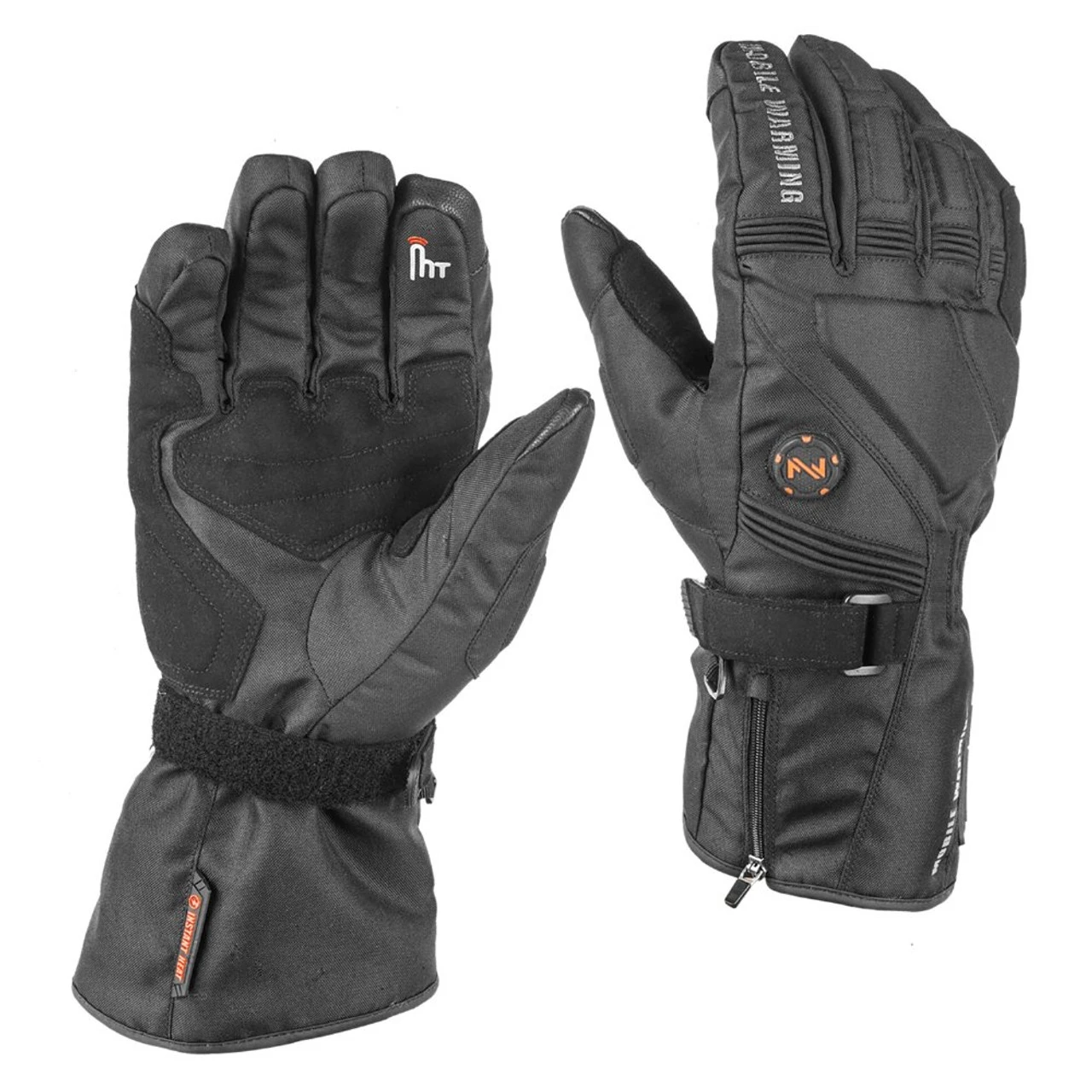 Mobile Warming Storm Heated Gloves (Black) 3 Mobile Warming Storm Heated Gloves (Black)