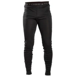 Tobe Ferox Merino Base Layer Pants (Jet Black)