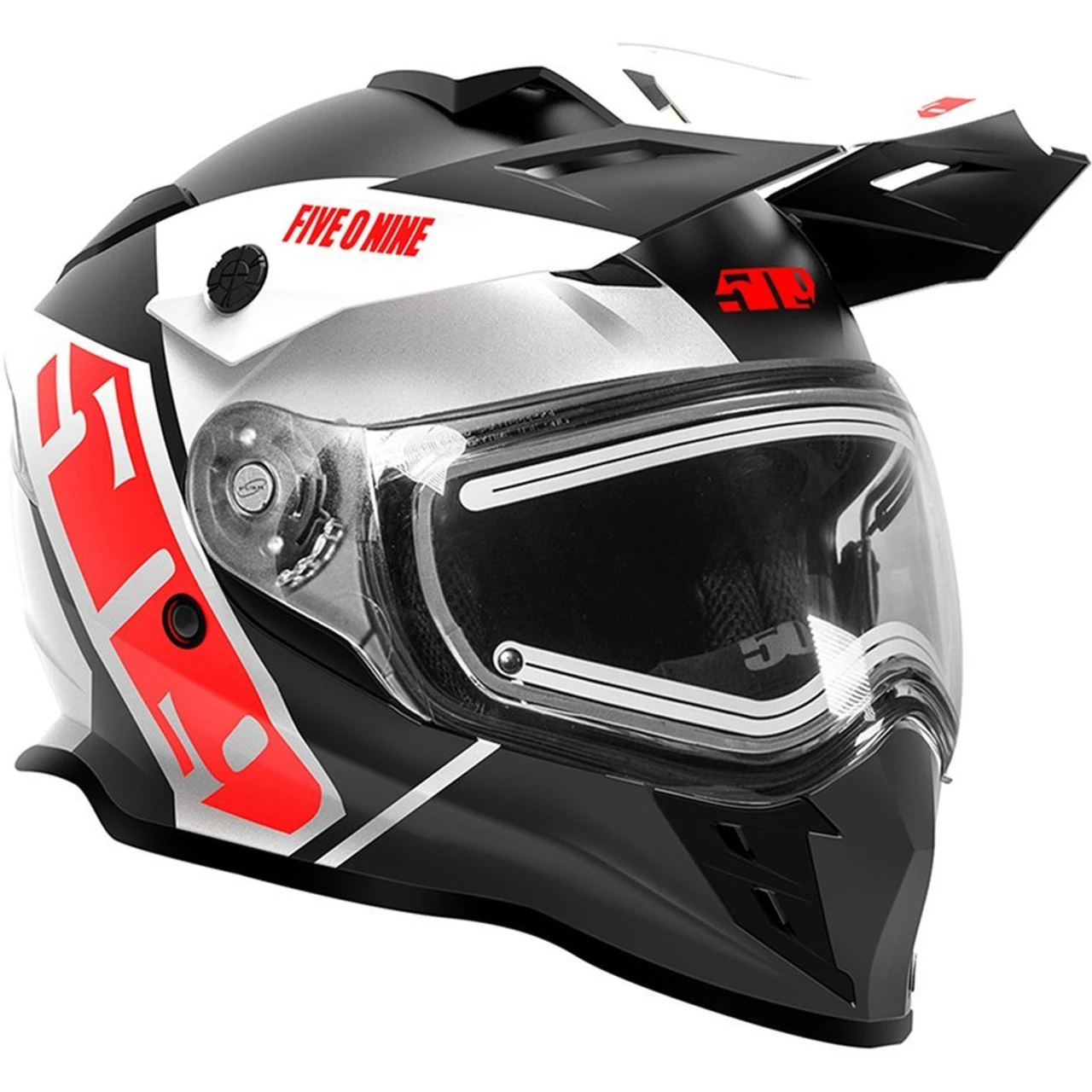 509 Delta R3L Ignite Dual Sport Winter Helmet 13 509 Delta R3L Ignite Dual Sport Winter Helmet - Image 11