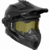 CKX Titan Air Flow Carbon Modular Winter Helmet (Matte Carbon) -Camso shop 18360956155eba368fb3e9c1589261967 10401.1590503602