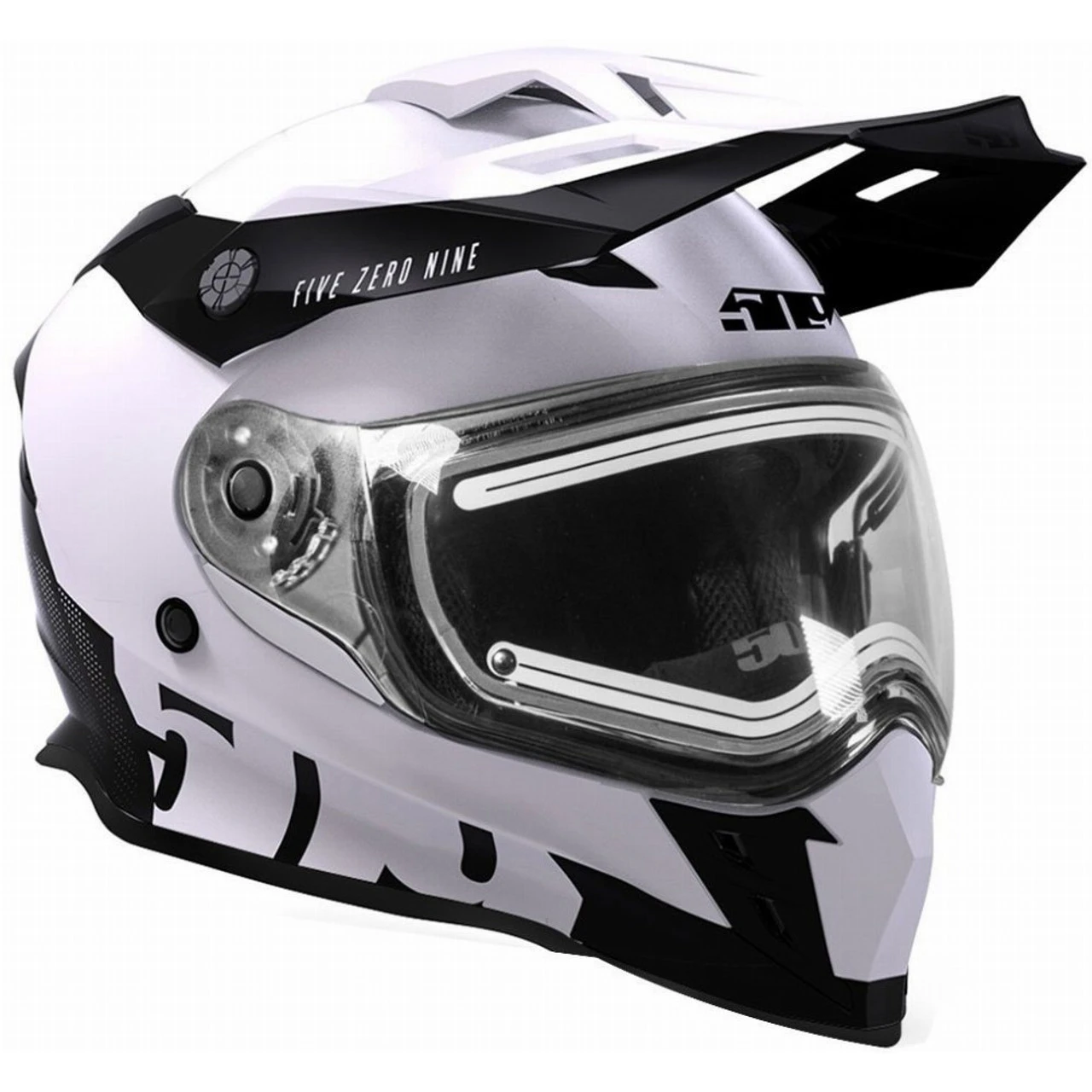 509 Delta R3L Ignite Dual Sport Winter Helmet 11 509 Delta R3L Ignite Dual Sport Winter Helmet - Image 9