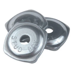 Stud Boy Power Plate Snowmobile Backer Plates