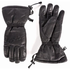 CKX Comfort Grip Leather Gloves (Black) 9 CKX Comfort Grip Leather Gloves (Black) -Camso shop 18714256605f5101e8450191599144424 63678.1599144429