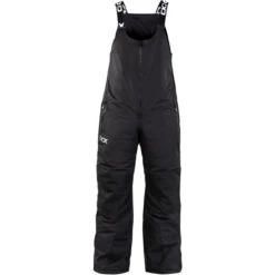 CKX Element Insulated Bib (Black)