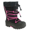 Baffin Youth Snogoose Boots (Black/Pink) -Camso shop 1879964860632c927a232731663865466 08756.1663865470