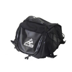 Skinz Universal Snowmobile Tunnel Rack Pak (Black)