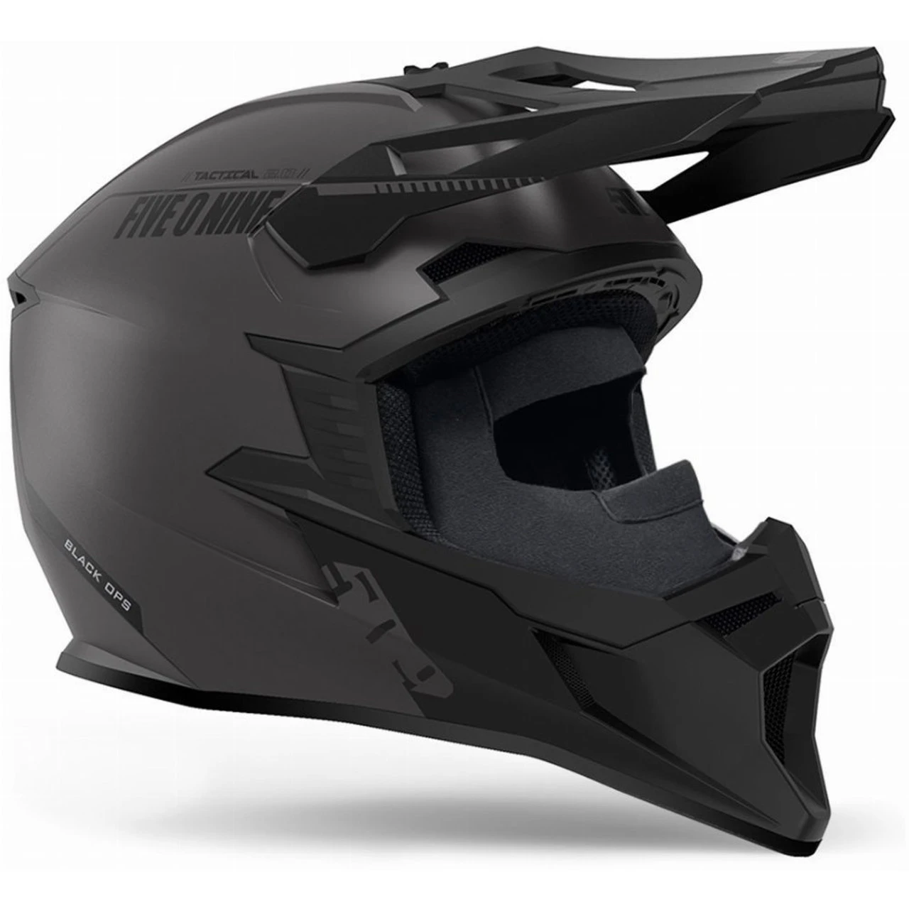 509 Tactical 2.0 Winter Helmet 3 509 Tactical 2.0 Winter Helmet