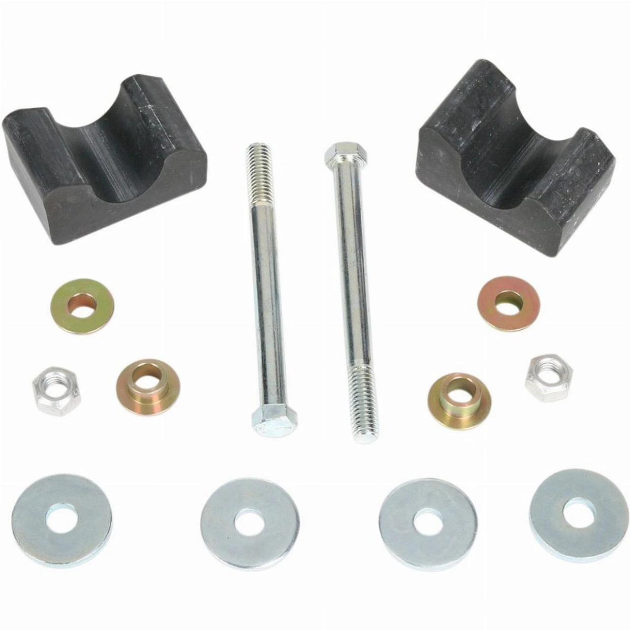 C&A Pro Snowmobile Ski Mount Kit 3 C&A Pro Snowmobile Ski Mount Kit