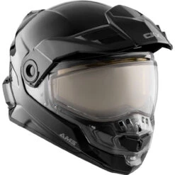 CKX Mission AMS Solid Full Face Winter Helmet