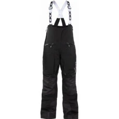 CKX Womens Alaska Insulated Pants (Black) (2022)