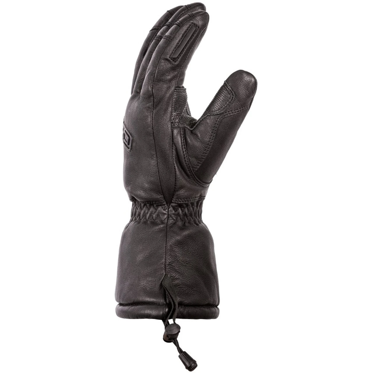 CKX Comfort Grip Leather Gloves (Black) 5 CKX Comfort Grip Leather Gloves (Black) - Image 3
