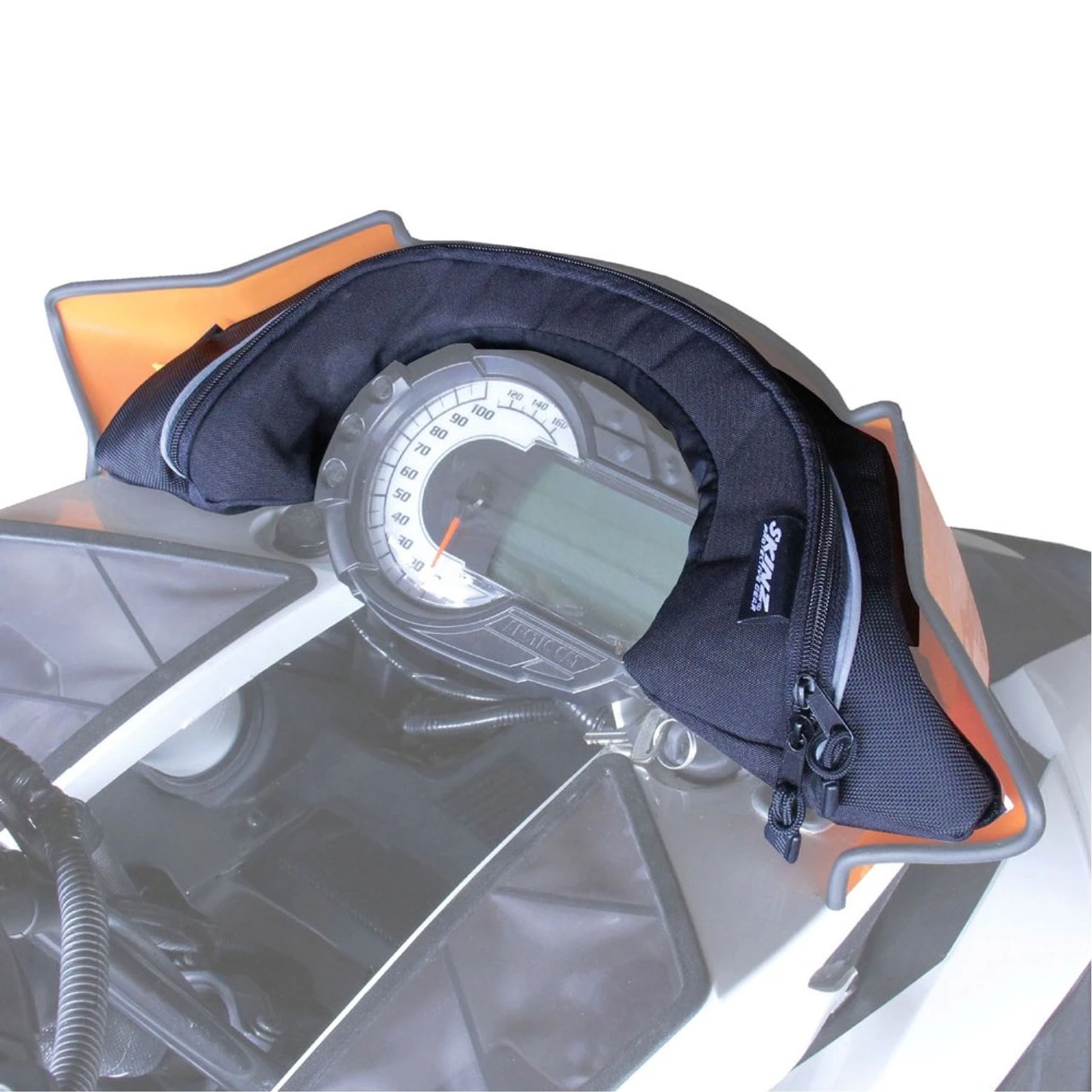 Skinz Snowmobile Windshield Pak 5 Skinz Snowmobile Windshield Pak - Image 3