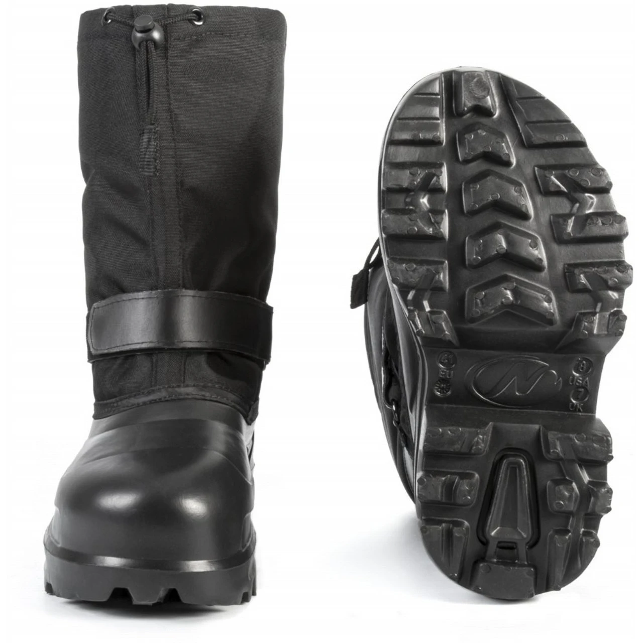 CKX Youth Boreal Boots (Black) 5 CKX Youth Boreal Boots (Black) - Image 3