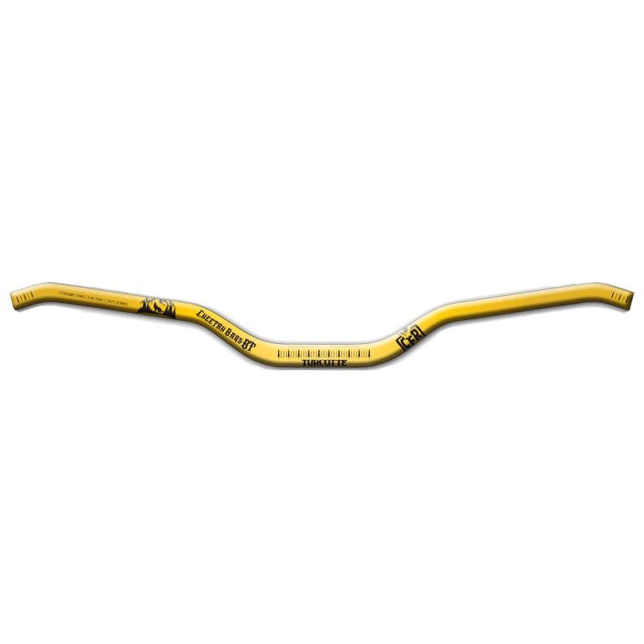 CFR Brett Turcotte Snowmobile Handlebar 4 CFR Brett Turcotte Snowmobile Handlebar - Image 3
