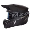Zoan Wolf Solid Winter Helmet (Matte Black) -Camso shop 19611182136262ef08de5b41650650888 33774.1650650891