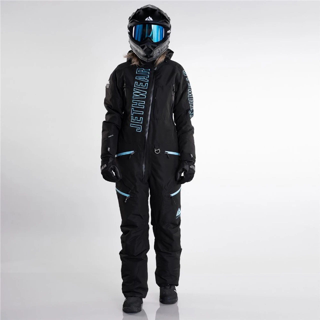 Jethwear Womens The One Insulated Monosuit 3 Jethwear Womens The One Insulated Monosuit