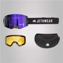 Alternative view of Jethwear Mile Snow Goggles